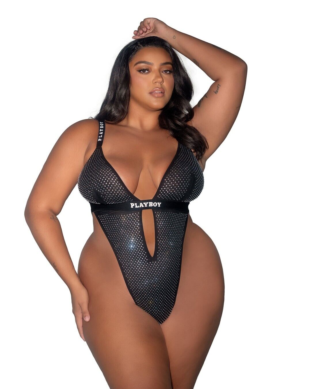 Playboy Disco Fever Teddy By Roma
