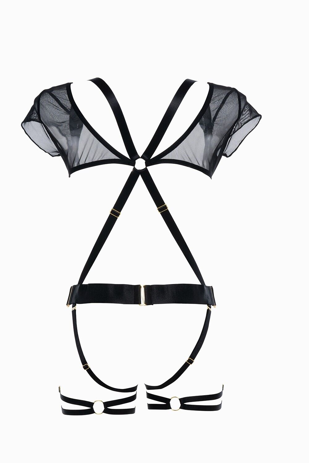 St. Tropez Babe Teddy By Allure Made In The USA