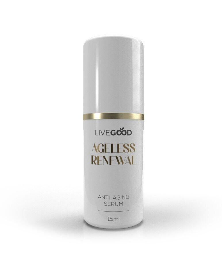 ✨ Ageless Renewal – The Secret to Radiant, Youthful Skin ✨