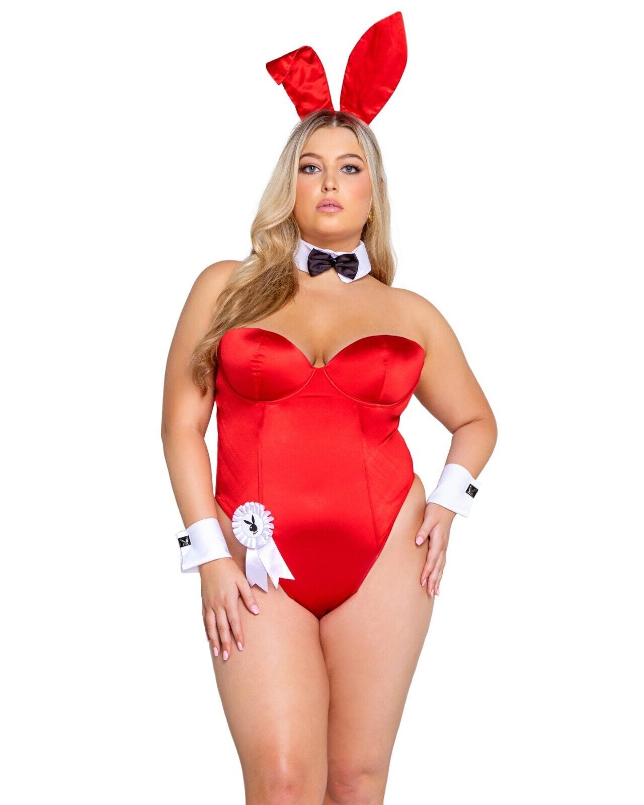 8pc Playboy Bodysuit By Roma Made In The USA
