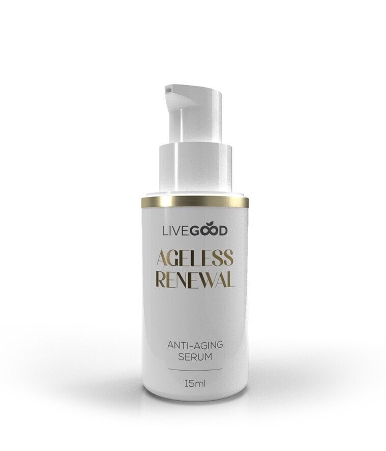✨ Ageless Renewal – The Secret to Radiant, Youthful Skin ✨