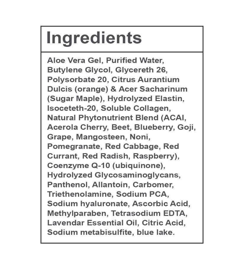 ageless skin serum