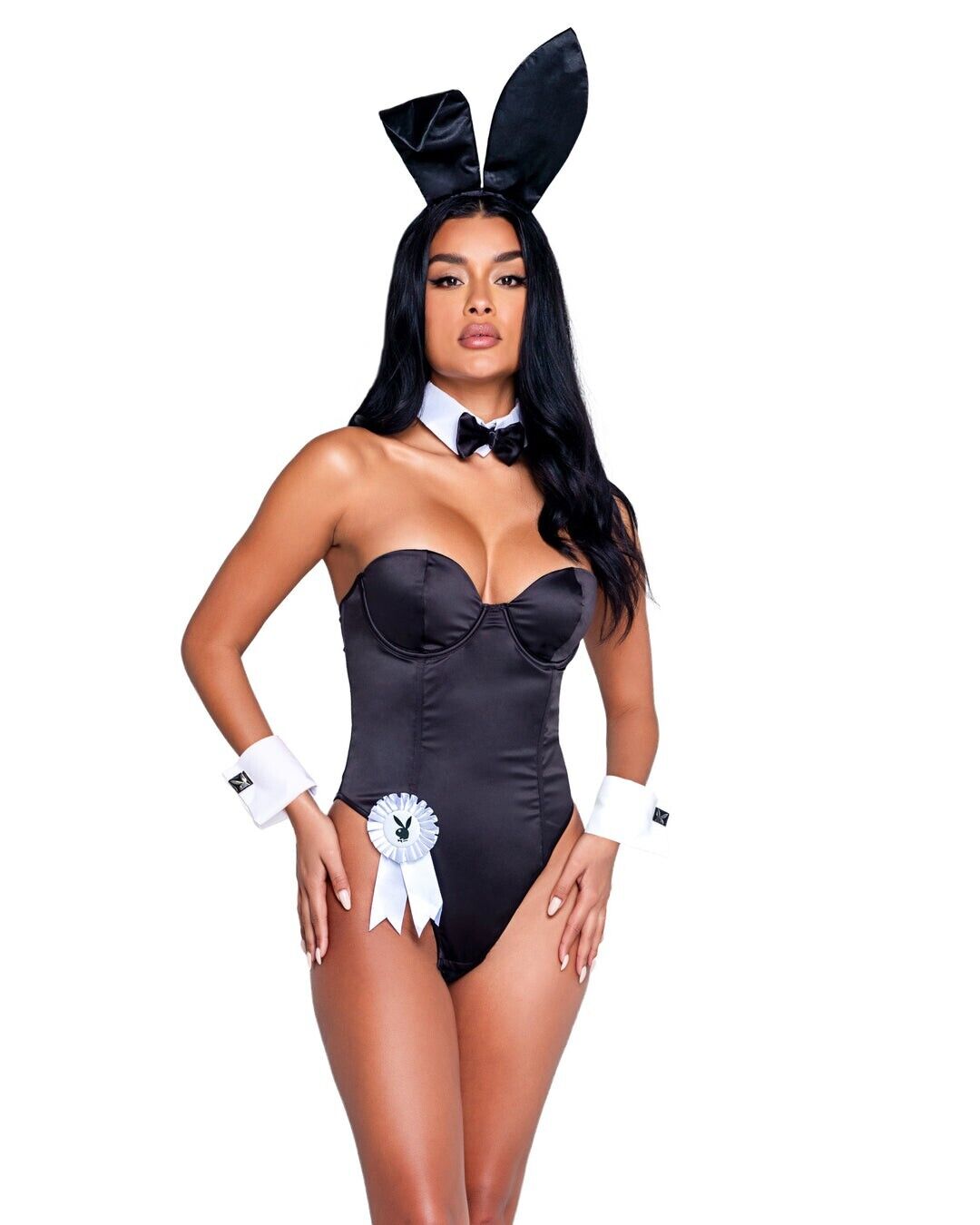 8pc Playboy Bodysuit By Roma Made In The USA