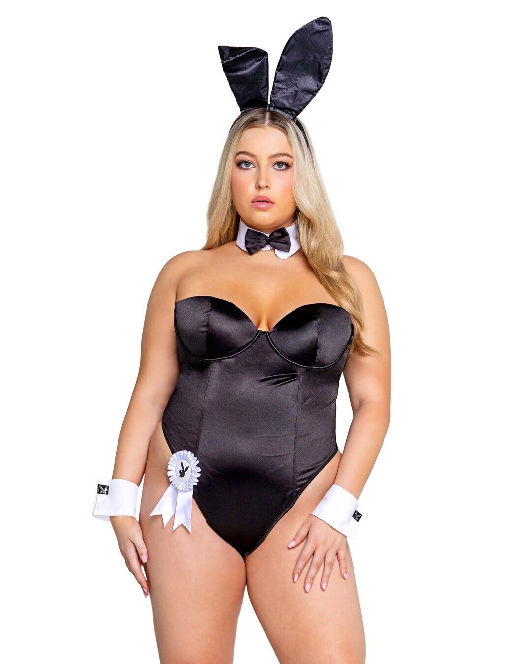 8pc  Playboy Bodysuit By Roma Made In The USA