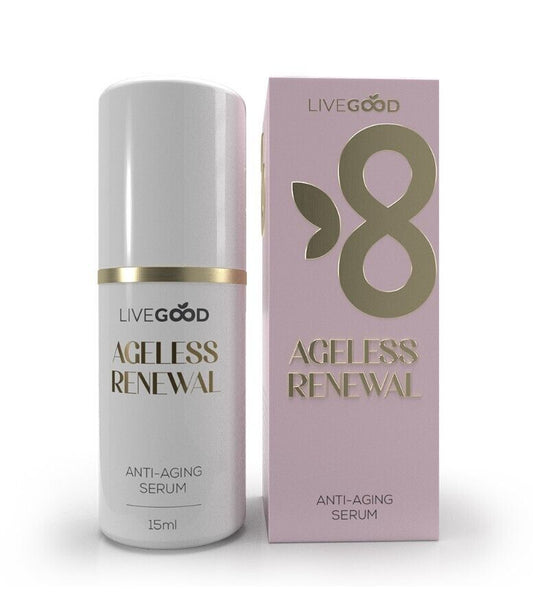 ✨ Ageless Renewal – The Secret to Radiant, Youthful Skin ✨